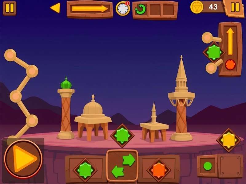 Bhuj Kutch Craft Master Game Screenshot